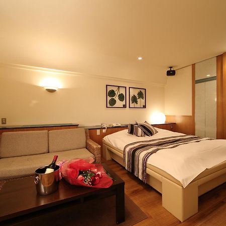 Hotel La Siesta (Adults Only) Kyoto Exteriör bild