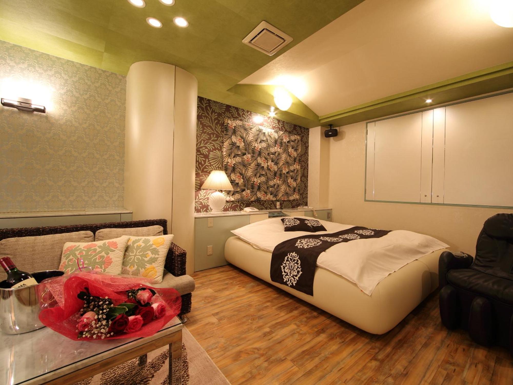 Hotel La Siesta (Adults Only) Kyoto Rum bild