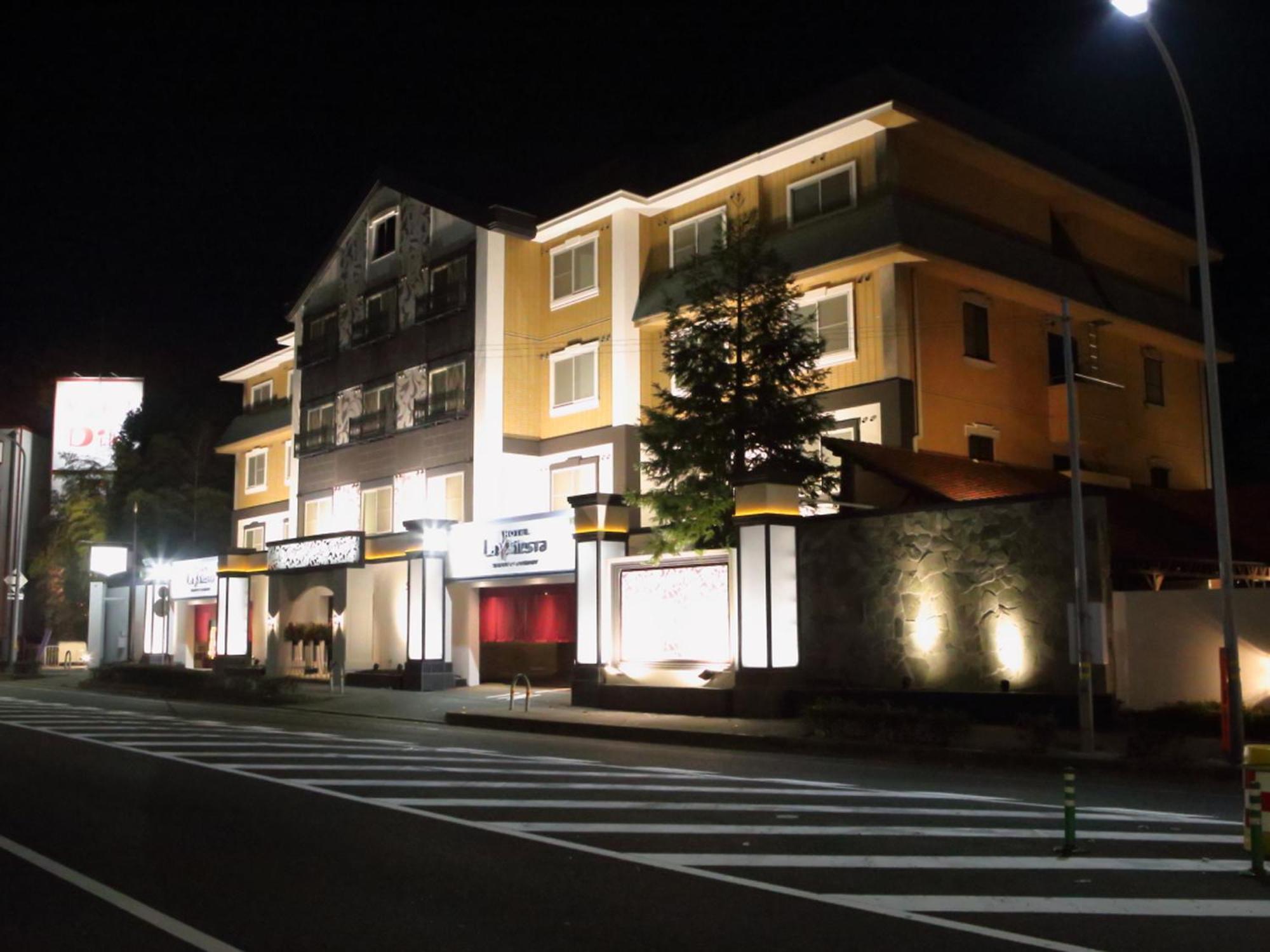 Hotel La Siesta (Adults Only) Kyoto Exteriör bild