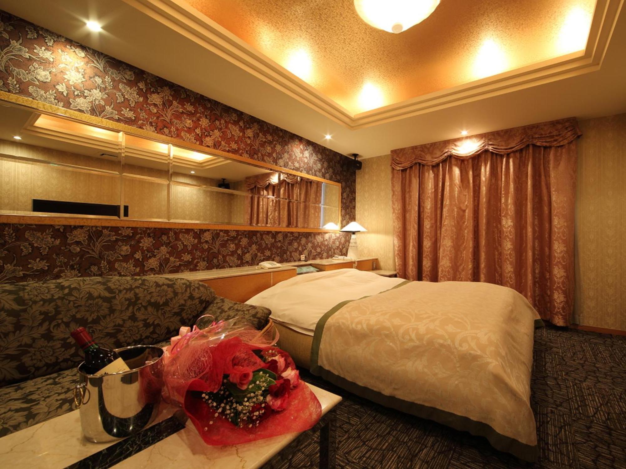 Hotel La Siesta (Adults Only) Kyoto Exteriör bild