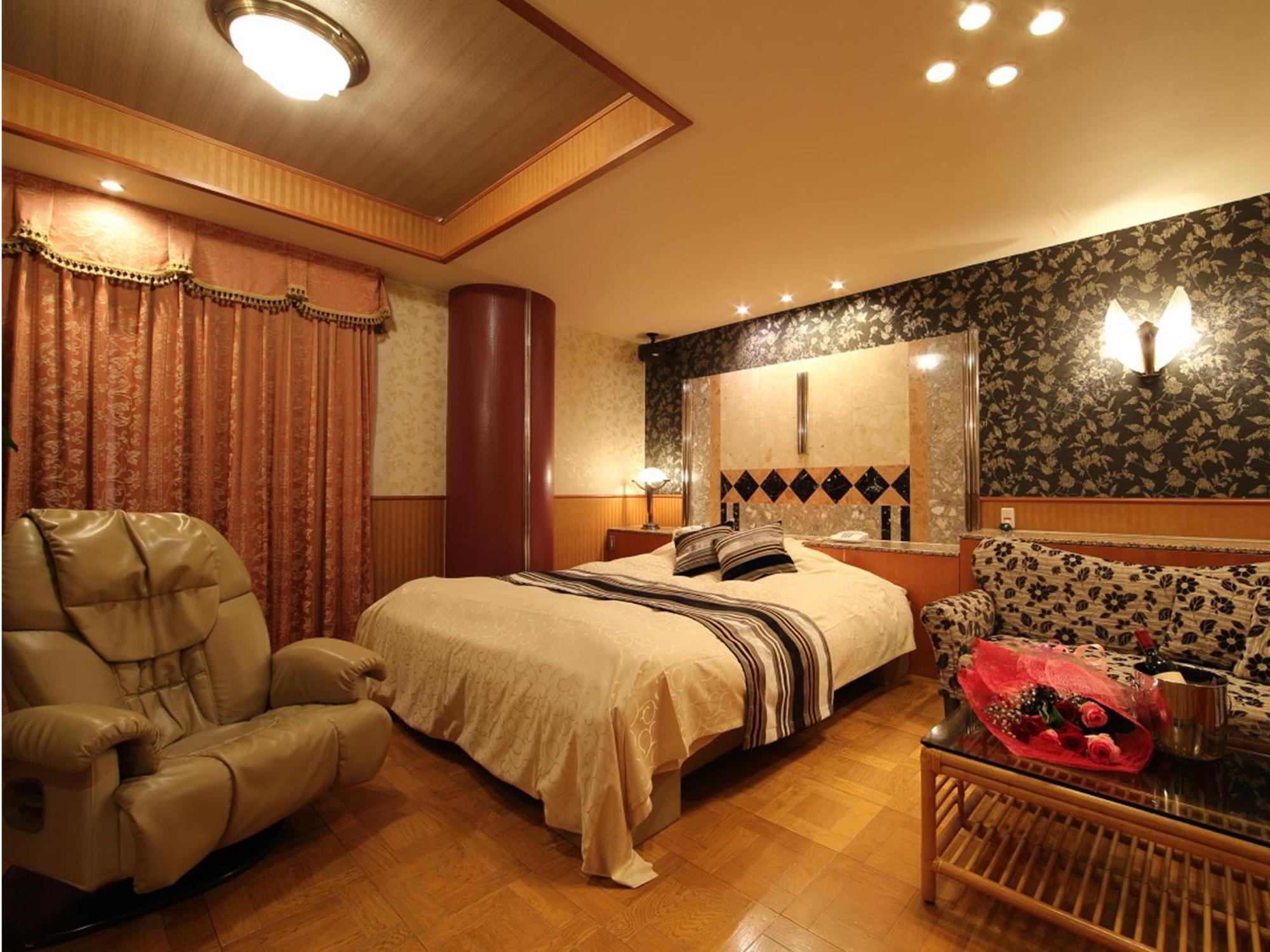 Hotel La Siesta (Adults Only) Kyoto Rum bild
