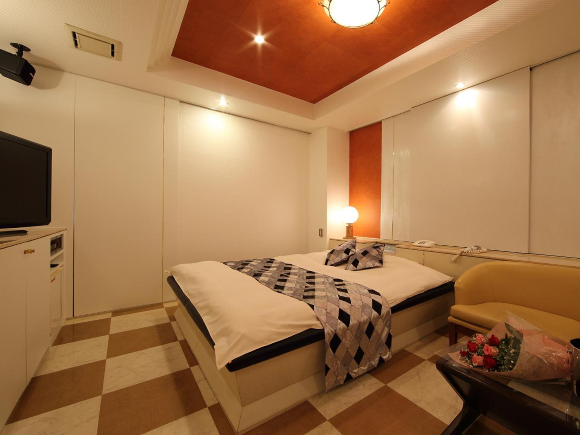 Hotel La Siesta (Adults Only) Kyoto Rum bild